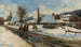 View of a Sub-Mountain Village - Adam Peczyski — artwork view