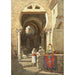 Rue de Diable Alger - Addison Thomas Millar — artwork view