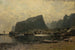 Paisaje costero del norte de Noruega - Adelsteen Normann — vista de la obra