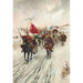 L'escort of gold - Adolf Baumgartner-Stoiloff — artwork view