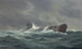 Underwater Sea Painting - Adolf Bock — artwork view