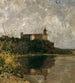 Castillo de Persenbeug - Adolf Ditscheiner — vista de la obra