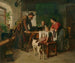 Los nuevos miembros de la familia - Adolf Eberle — vista de la obra