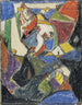 Composition - Adolf Hölzel — artwork view