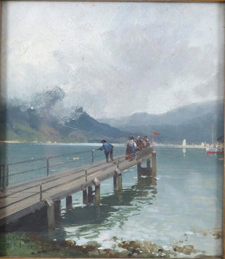 Adolf Kaufmann - Zur Erinnerung an den Sommer.webp