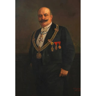 Adolf Mayerhofer - Franz Rienssl Bezirksvorsteher.webp