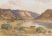 Ville de Wehlen sur l'Elbe Suisse saxonne - Adolf Noether — vista de la obra
