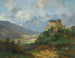 Castillo de Vaduz - Adolf Obermüllner — vista de la obra