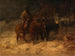 El Retorno - Adolf Schreyer — vista de la obra