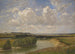 A la río Amper - Adolf Stäbli — vista de la obra