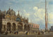 Place Saint-Marc Venise - Adolf Sukkert — vista de la obra