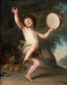 Cupido como Baco - Adolf Ulrik Wertmüller — vista de la obra