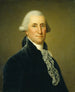 George Washington - Adolf Ulrik Wertmüller — vista de la obra