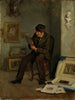 L'expert en art - Adolf von Becker — artwork view