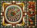 Serpent de réseau du WiliWald de Skt Adolf ThurmHoofRingUhrwald en Amérique - Adolf Wölfli — artwork view