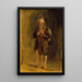 Reproduction of the painting Clement Ringnes de Sigdal - Adolph Tidemand