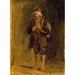 Reproduction of the painting Clement Ringnes de Sigdal - Adolph Tidemand