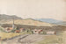 Haugsbygd - Adolph Tidemand — artwork view
