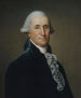George Washington - Adolph Ulrich Wertmüller — vista de la obra