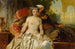 La Favorite - Adolphe Alexandre Dillens — artwork view