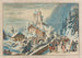 Valangin - Adolphe Doudiet — vista de la obra