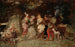 Garden Scene - Adolphe Monticelli — artwork view