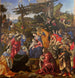 Adoration of the Magi - Filippino Lippi — artwork view