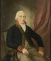 Retrato de Albertus Henricus Wiese, gobernador general de las Indias Orientales Neerlandesas - Adriaan de Lelie — vista de la obra