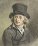 Self-portrait - Adriaan de Lelie — artwork view