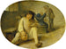 Paysan ivre - Adriaen Brouwer — vista de la obra