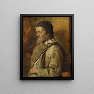 Adriaen Brouwer - Old Artisan.webp