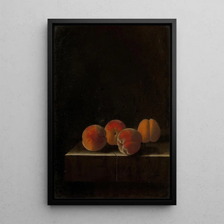 Adriaen Coorte - Four Apricots on a Stone Plinth.webp
