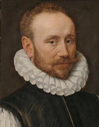 Adriaen Thomasz Key - Portrait of a Man.webp