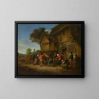 Adriaen van Ostade - A Kermesse.webp
