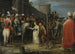 Tamar conduite au bûcher - Adriaen van Stalbemt — artwork view