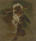 Cabeza de ganado - Adriaen van de Velde — vista de la obra