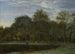 Claroître forestière avec des cerfs broutant - Adriaen van de Velde — vista de la obra