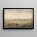 Paisaje - Aelbert Cuyp — cuadro enmarcado en la pared