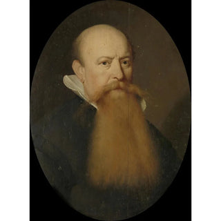 Aelbert Jansz van der Schoor - Portait of a man.webp