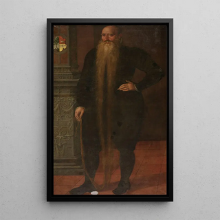 Aert Pietersz - Portrait of Pieter Dircksz called Long Beard Council Member of the Orphan Chamber in Edam.webp