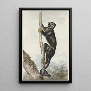 Aert Schouman - Bos duyvel.webp