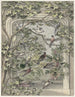 Volière con catorce aves - Aert Schouman — vista de la obra