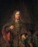 retrato de Ernest de Beveren, señor de West IJsselmonde y De Lindt - Aert de Gelder — vista de la obra