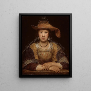 Aert de Gelder - Portrait of a Young Woman.webp