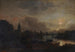 Landscape by Moonlight - Aert van der Neer — artwork view