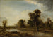 Village Pond - Aert van der Neer — artwork view