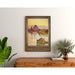 Vintage Barfleur Poster – Val de Saire and Old Norman Mills
