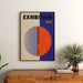 Póster Bauhaus - Bauhaus Tricolore
