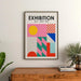Póster Bauhaus - Composición Colorida