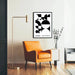 Poster Bauhaus - Formes Essentielles